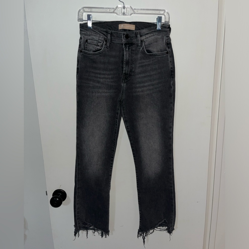 7 For All Mankind Luxe Vintage Women's Slim Jeans